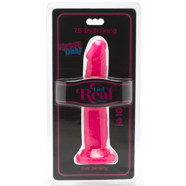 Dildo Happy Dick 18 x 3.5 cm Pink