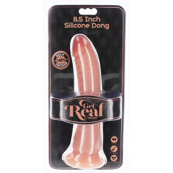 Realistischer Dildo Geat Real Silicone 20 x 4 cm