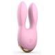 Klitoris-Stimulator Hear Me 11.5 x 5cm Pink