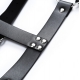 CHEST BELT Hebegurt Schwarz