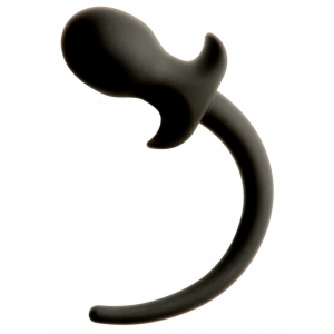 Good Boy Puppy Dog Tail Plug N°2 - 6.5 x 4.5 cm