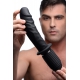 Dildo vibrante con percussione Power Pounder 17 x 4,5 cm