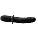 Vibrerende dildo met percussie Power Pounder 17 x 4,5 cm