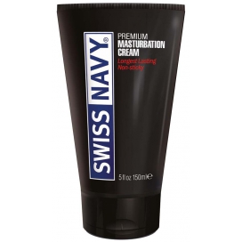 Swiss Navy Crema de masturbación Swiss Navy 148 ml / 5 oz