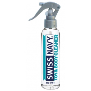 Swiss Navy SWISS NAVY Sextoys Cleaner 177mL