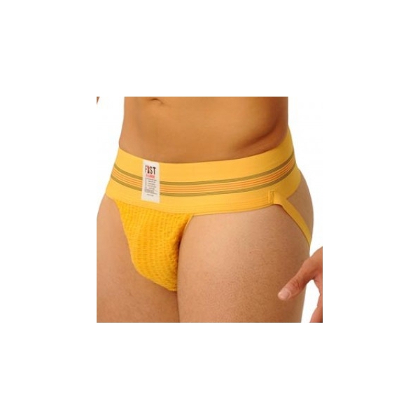 YELLOW JOCKSTRAP