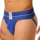 Jockstrap Fist Blue