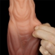 Dildo Monstro XL Galo Natureza 22 x 6 cm