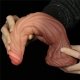 Dildo Monstro XL Galo Natureza 22 x 6 cm