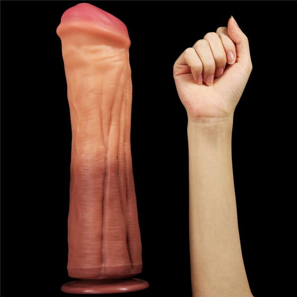 Horse King Nature Cock Dildo 28 x 7 cm