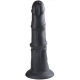 Silicone Dildo Horsy XL 35 x 8.5 cm Black