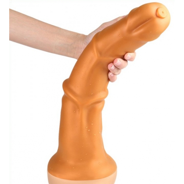 Dildo in silicone Horsy L 31 x 7,5 cm