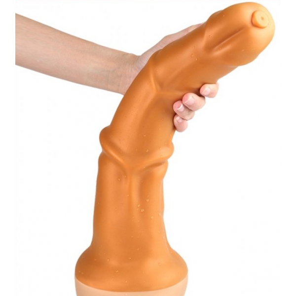 Silikon-Dildo Horsy S 23 x 5.5 cm