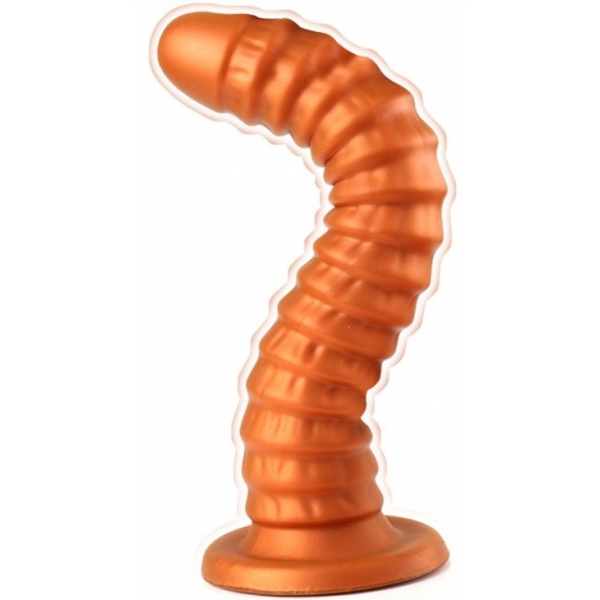 Ringy S Dildo 25 x 4.5 cm