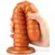 Ringy S Dildo 25 x 4.5 cm