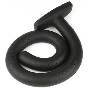 DarkSil Diepe Limber Dildo S 40 x 2.5 cm