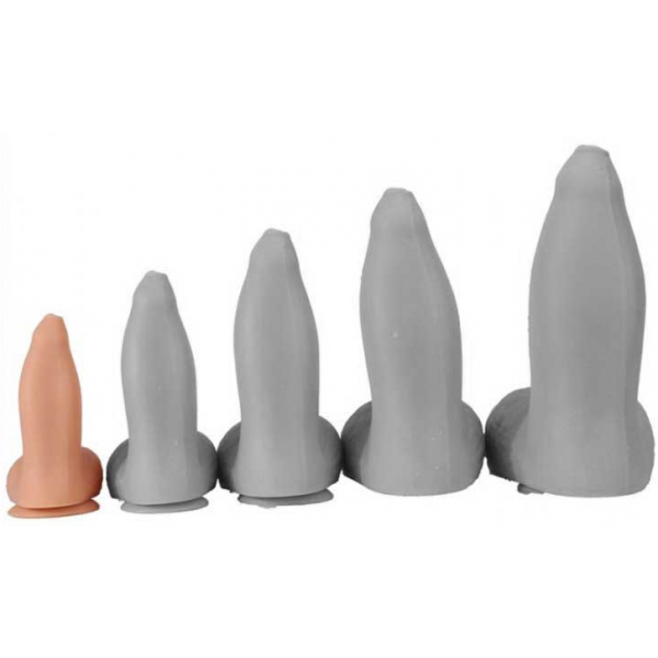 Dildo Sr. Sean S 10 x 4,5 cm