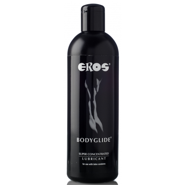 Eros Super Concentrated Silicone Lubricant 1 Litre