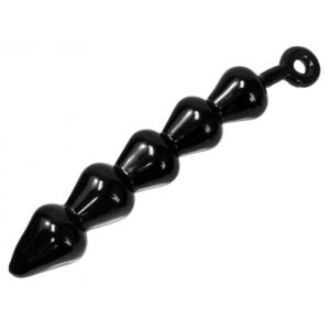 Master Series Anaalballen Links-X 33 x 6 cm