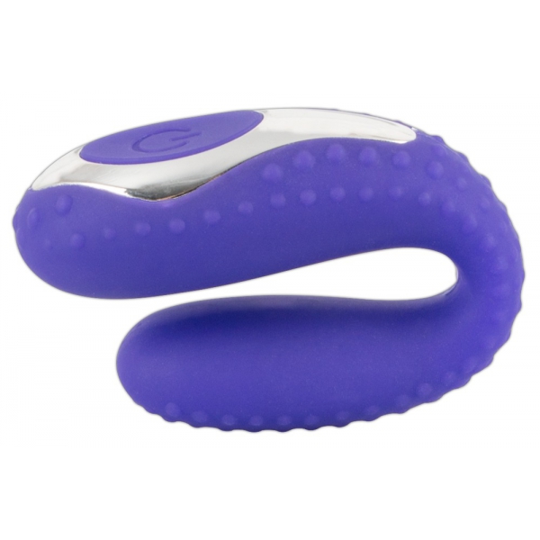 Vibratore per pompini Viola