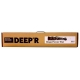 DeepR Mega Power Fist Arm 68 x 13 cm Black