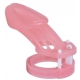 Jaula de castidad Locky 8 x 3,3 cm Rosa