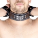 Neck restraint cuffs