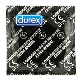 Kondome Durex London Dick x12