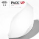 Pack Up System 15mm White