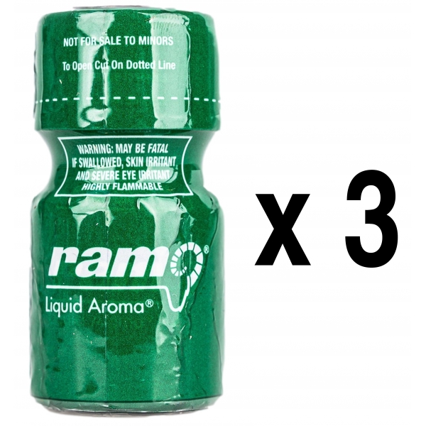 RAM 10ml x3