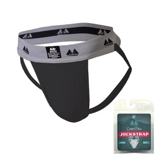 MM Edition Jockstrap Jockstrap Original Taille 2 Band Zwart