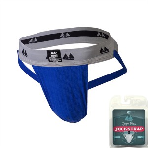 MM Edition Jockstrap Jockstrap Original Taille 2 Band Blauw