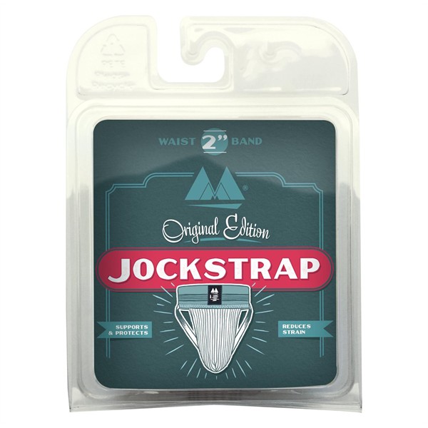 Jockstrap Cintura Original 2 Band Blue