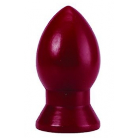 Mr B - Mister B Plug Wad Magical Orb 12 x 7.5 cm Red