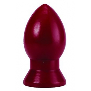 Mr B - Mister B Plug Wad Magical Orb 12 x 7,5 cm Rood