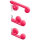 Vibro Point G Snail Vibe 13 x 3.3cm Rosa