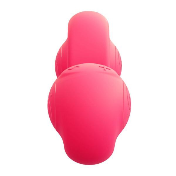 Vibro Point G Snail Vibe 13 x 3.3cm Rosa