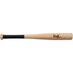 FOX Outdoor Wooden baseball bat 46 x 4.5cm
