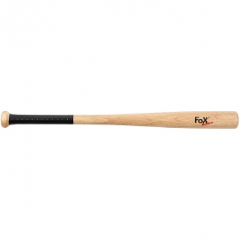 Bate de béisbol de madera 66 x 5cm