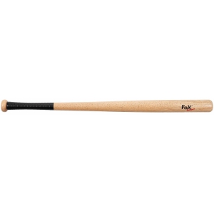 FOX Outdoor Baseballschläger Holz 81 x 5cm