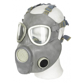 Men Army MP4 gas mask with bag