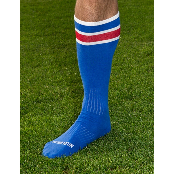 Sport Socks Rib Berlin Bleu