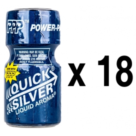 Quick Silver 10ml x18