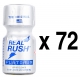 REAL RUSH PLATINA 10ml x72