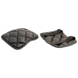 Leather Knee Pads MrB