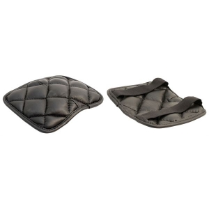 Mr B - Mister B Knieschützer aus Leder Knee Pads MrB