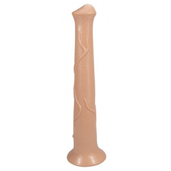 Dildo cavallo grande 38 x 6 cm