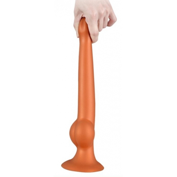 Silicone dildo Stoopy S 11 x 3.2cm