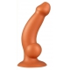 Silikon-Dildo Stoopy L 15 x 5cm