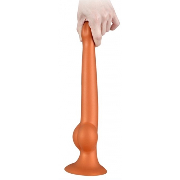 Dildo de silicone Stoopy L 15 x 5cm